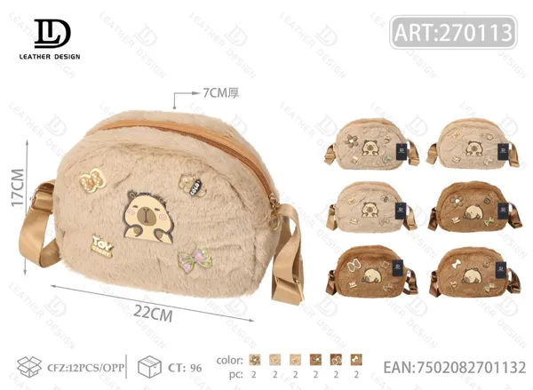 Bolso Bandolera