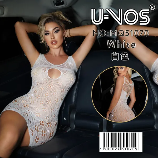 malla body blanco