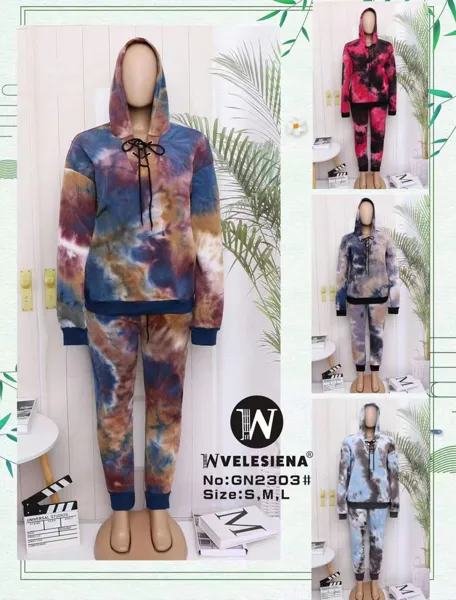 ropa con junto