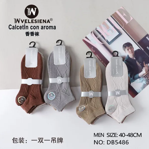 calcetines de hombre