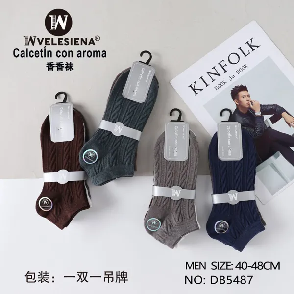 calcetines de hombre