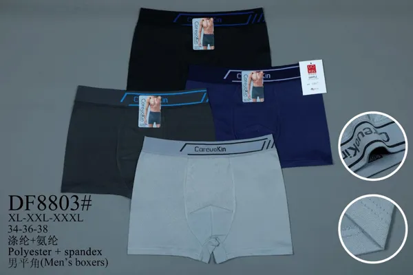 BOXER DE HOMBRE