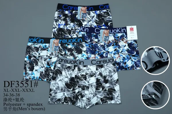 BOXER DE HOMBRE