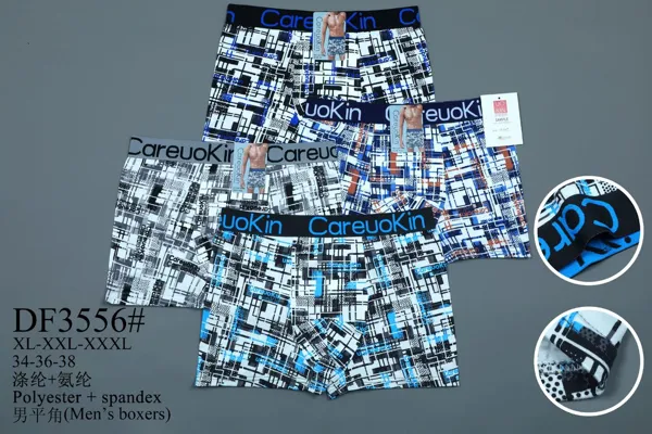 BOXER DE HOMBRE