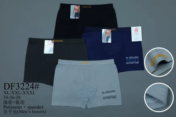 BOXER DE HOMBRE