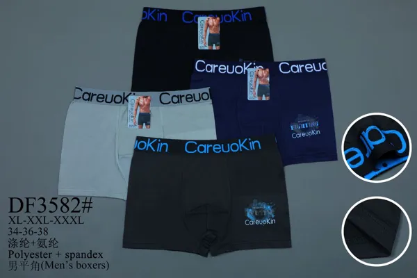 BOXER DE HOMBRE