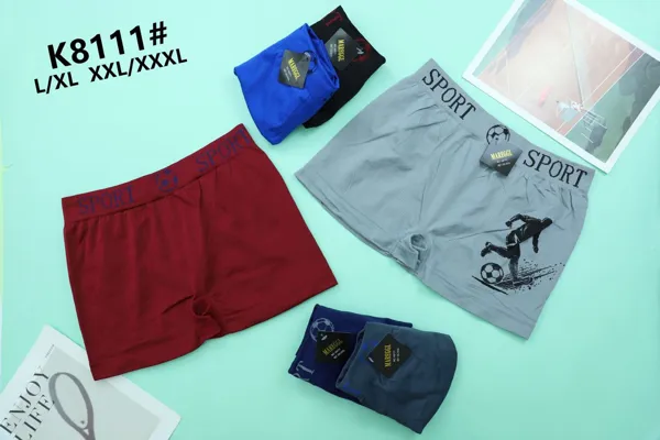 BOXER DE HOMBRE