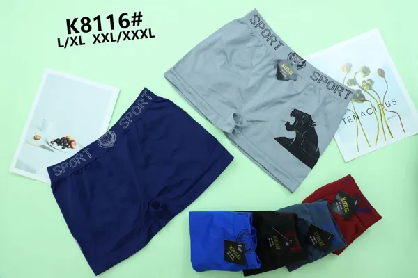 BOXER DE HOMBRE