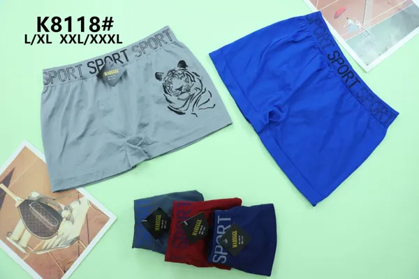 BOXER DE HOMBRE