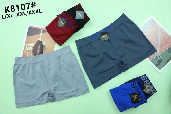 BOXER DE HOMBRE