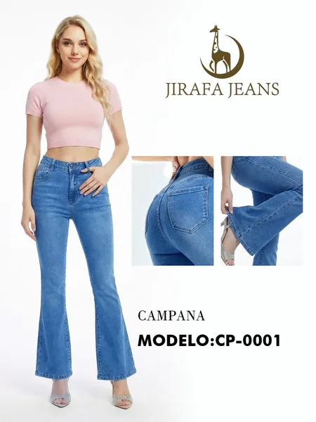 Jeans Campana