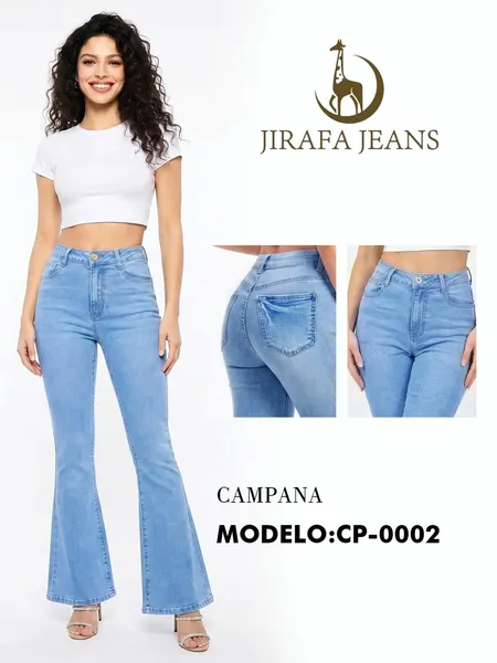 Jeans Campana