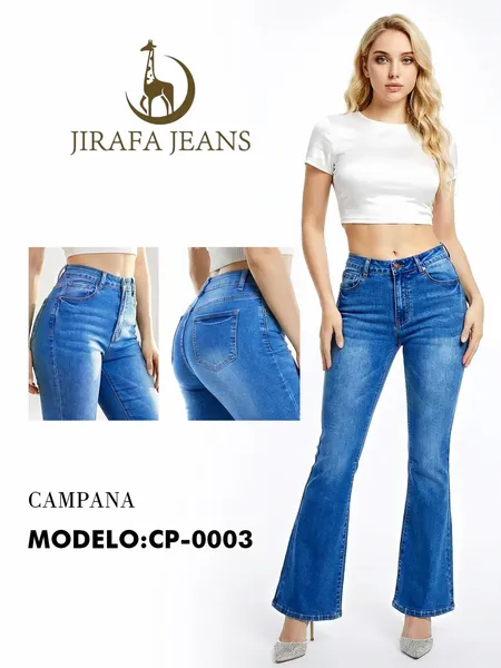 Jeans Campana