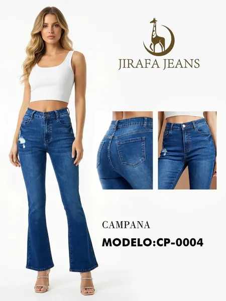 Jeans Campana