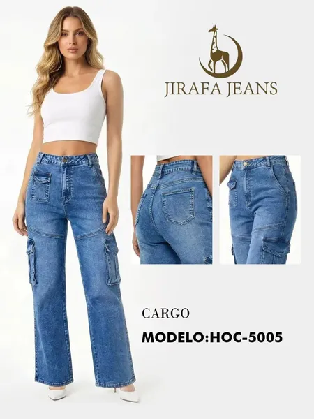 Jeans Cargo