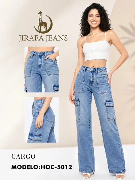 Jeans Cargo