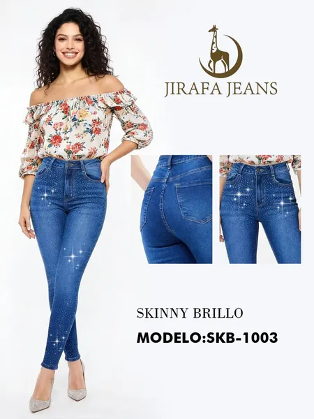 Jeans Skinny