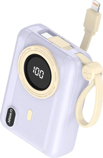 Batería portátil 10000mAh