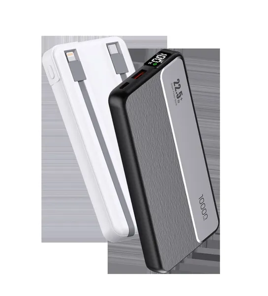 Batería portátil 10000mAh