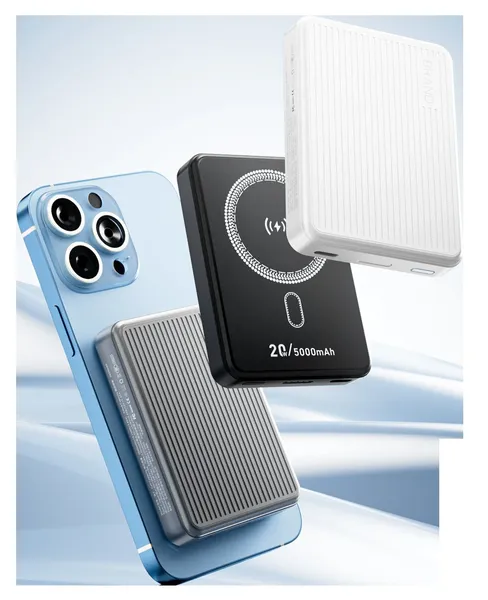 Batería portátil 5000mAh
