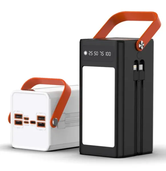 Batería portátil 50000mAh