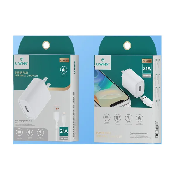 Cargador de pared