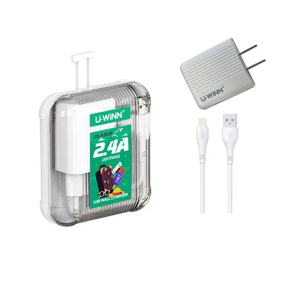 Cargador de pared