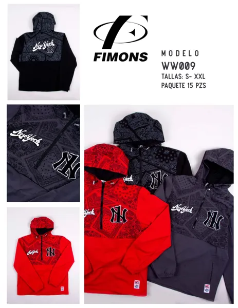 Sudadera con capucha de hombre