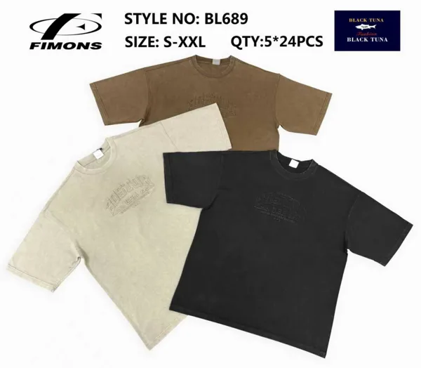Playera de hombre