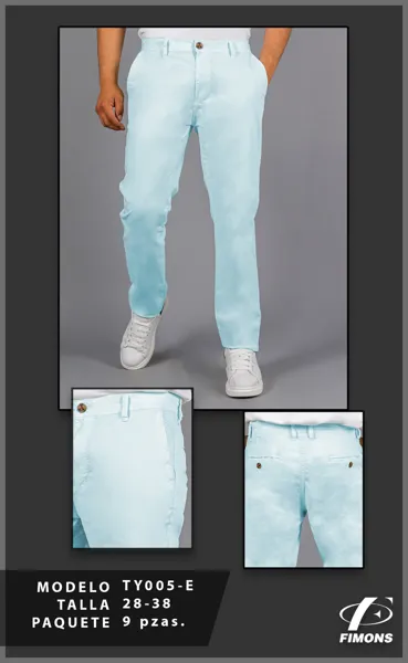Jeans de hombre