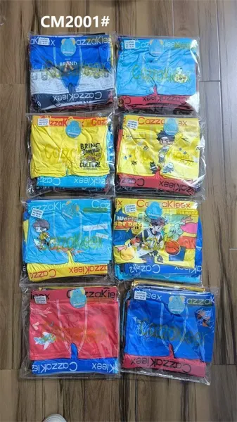 BOXER DE NIÑO