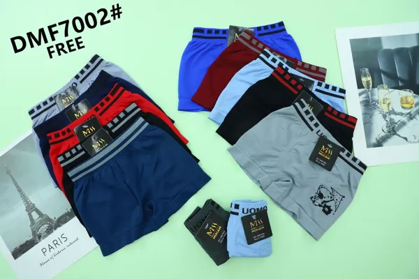 BOXER DE NIÑO