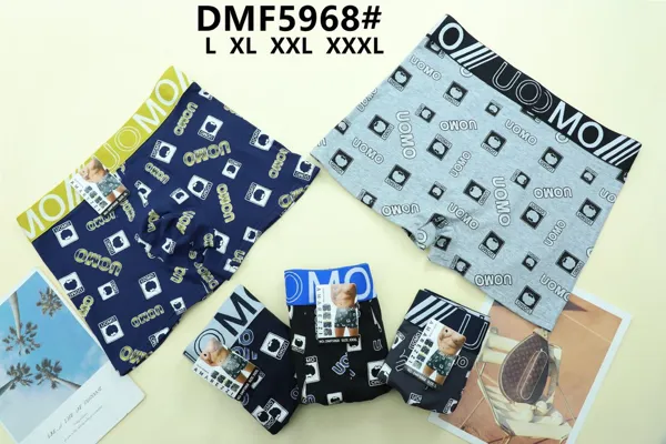 BOXER DE HOMBRE