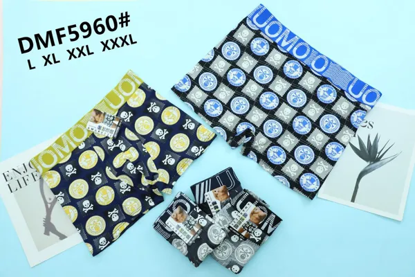 BOXER DE HOMBRE