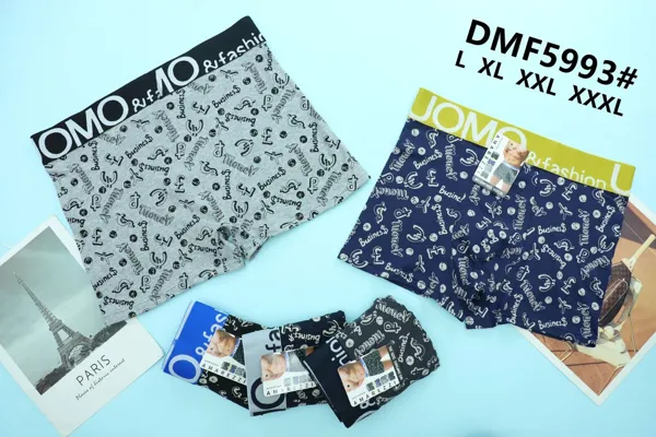 BOXER DE HOMBRE