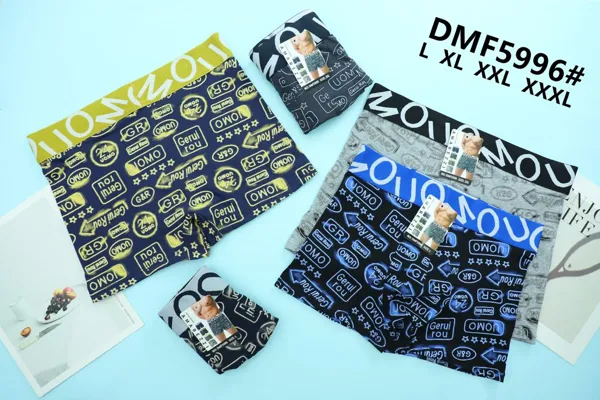 BOXER DE HOMBRE