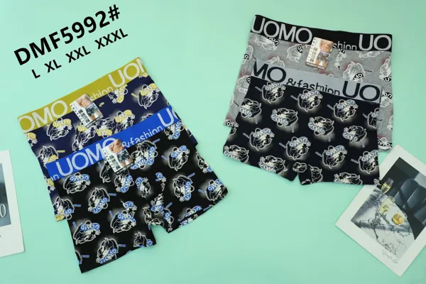 BOXER DE HOMBRE