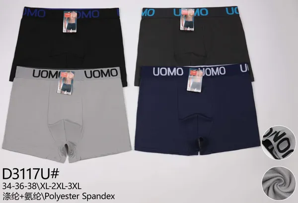 BOXER DE HOMBRE