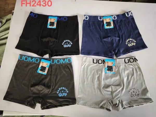 BOXER DE HOMBRE