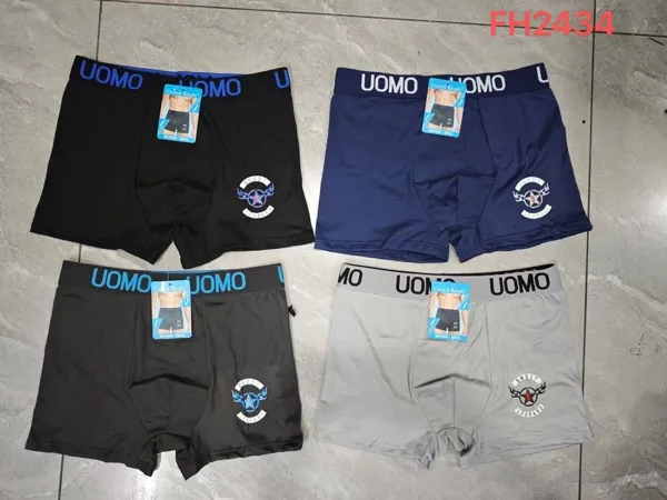 BOXER DE HOMBRE