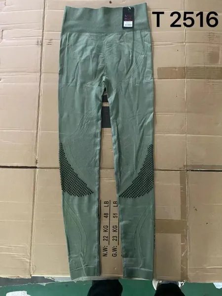 Pantalones largos de yoga