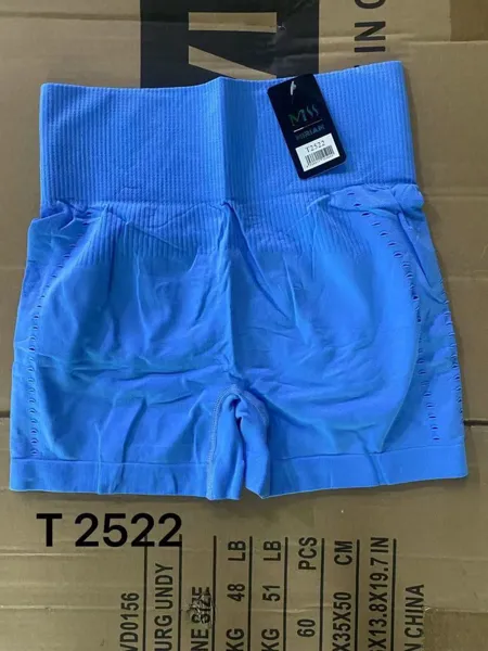 Pantalones cortos de yoga
