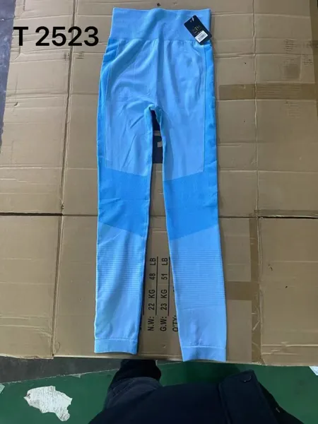 Pantalones largos de yoga