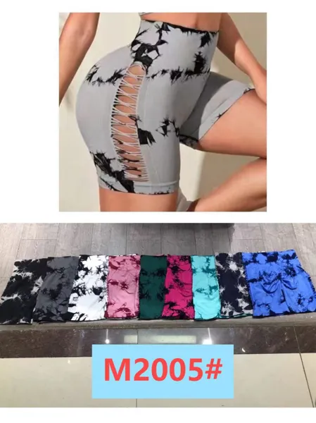 PANTS CORTO DE YOGA