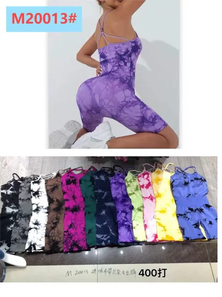 CONJUNTO DE YOGA