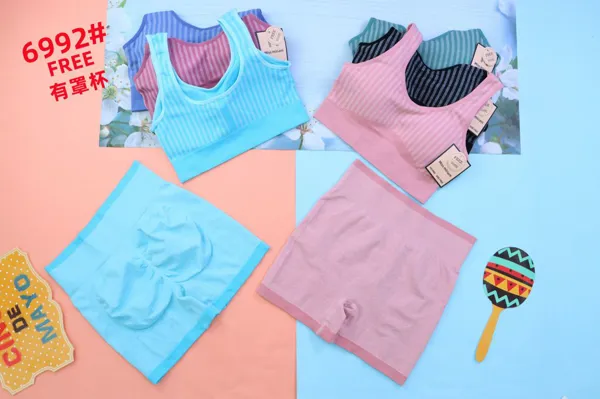CONJUNTO DE YOGA