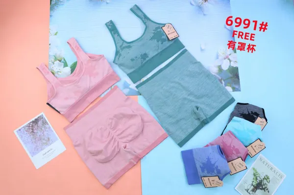 CONJUNTO DE YOGA