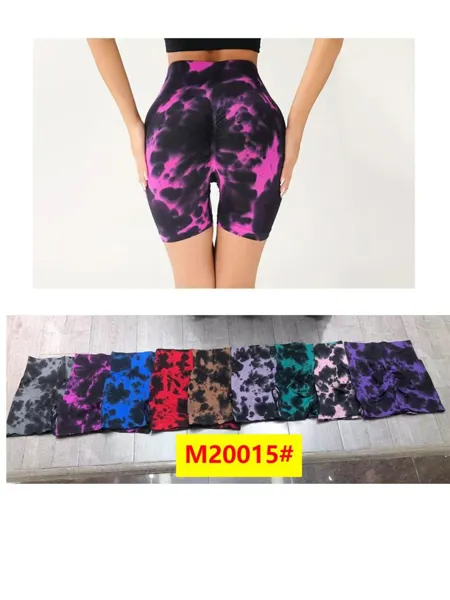PANTS CORTO DE YOGA