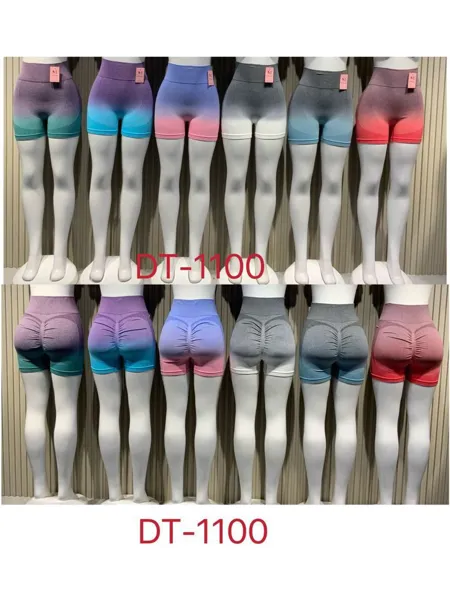 PANTS CORTO DE YOGA