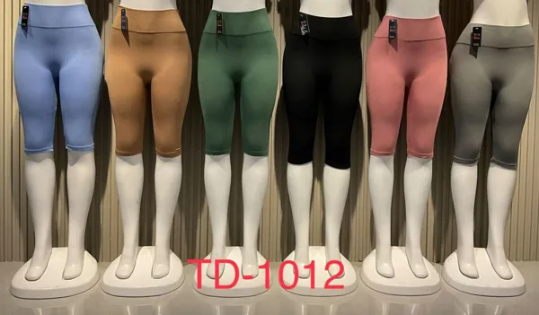 PANTS CORTO DE YOGA